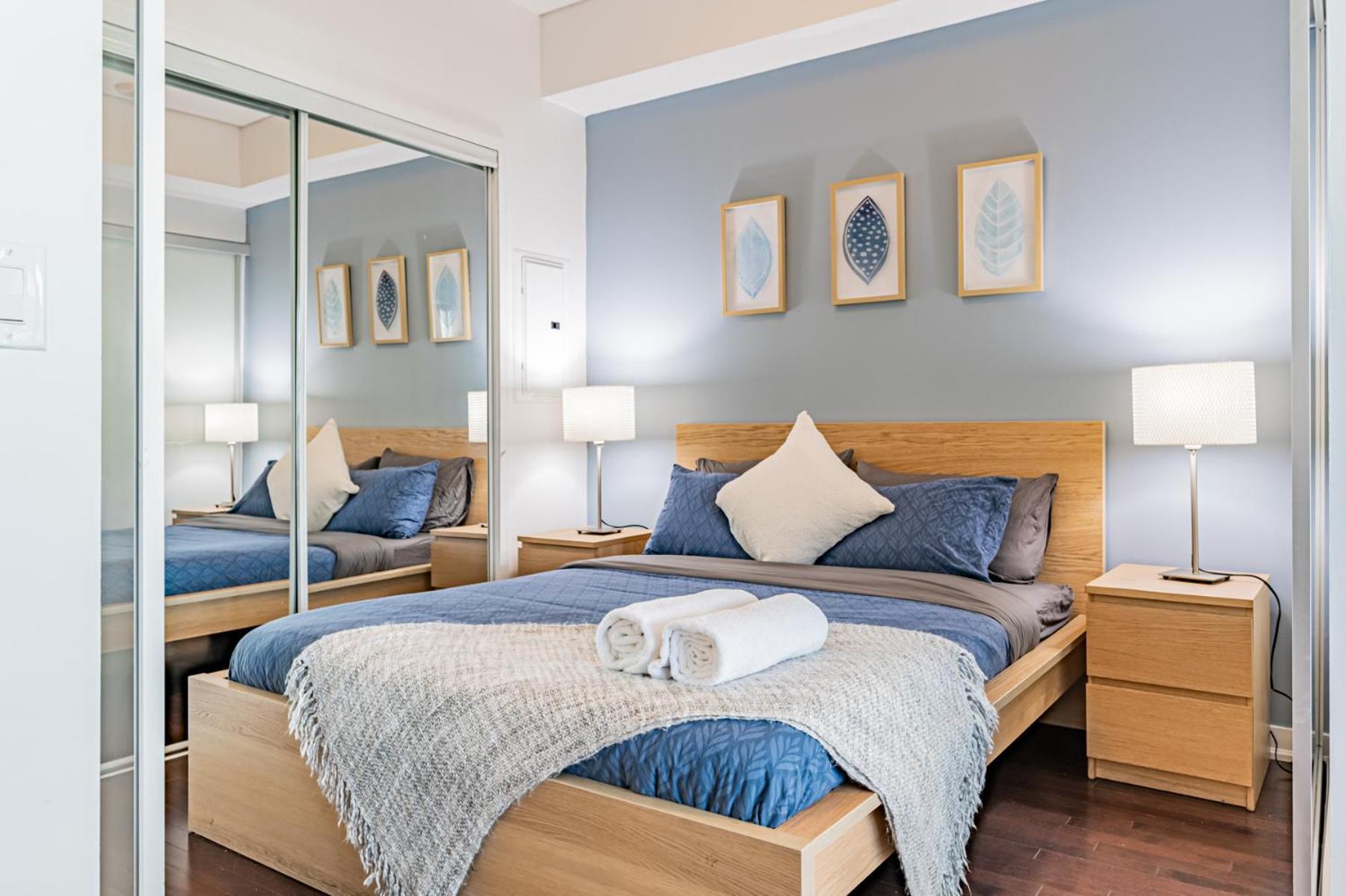 טורונטו York Suites 5 מראה חיצוני תמונה