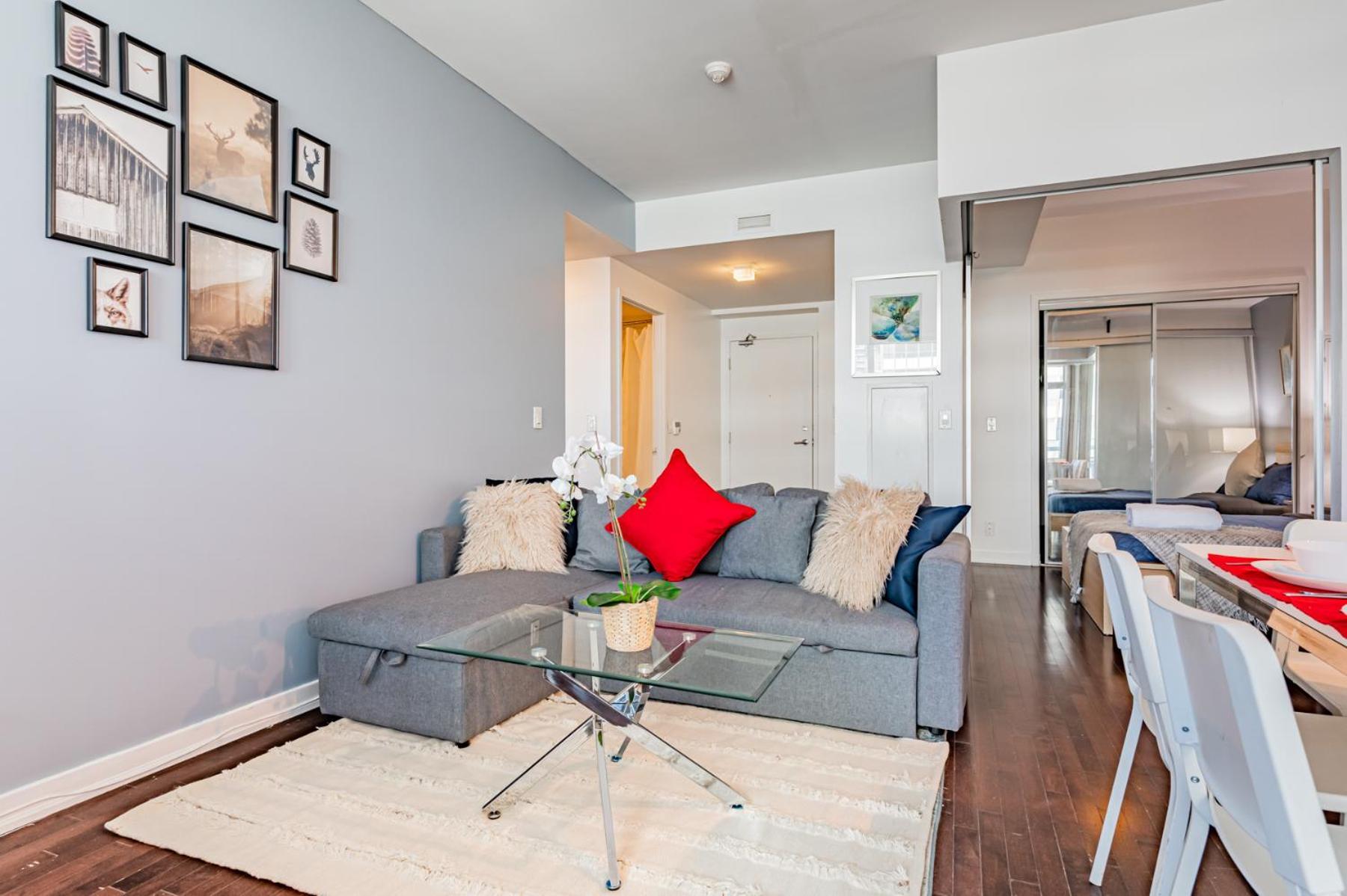 טורונטו York Suites 5 מראה חיצוני תמונה